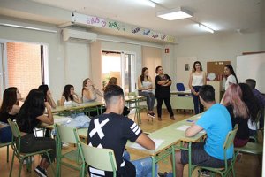 Catorze alumnes participen en el Programa Formatiu d'Ocupaci Domstica a Ondara