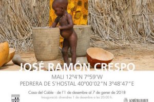 El fotgraf Jos Ramn Crespo inaugura una mostra sobre Mali en Xbia