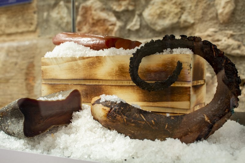 Dnia acoge su primer micro museo efmero sobre producto gastronmico