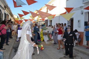    La dansse cambia al domingo en el 150 cumpleaos de la fiesta de la Santssima Trinitat