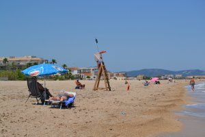 La presentacin de los informadores de la Generalitat en las playas se har el mircoles en Dnia 