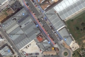 Ondara comienza las obras del proyecto IVACE en la zona de Marjals-avenida de Alicante el prximo martes