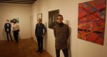 Veinticuatro artistas de la comarca aportan las actuales tendencias pictricas en el Centre de Exposicions de Pego
