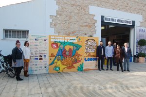 La fira de Mostres i Compres representa a totes les branques del comer local i comarcal al cap de setmana central de la Fira de Fires 2018