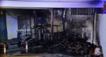 Un incendio obliga a evacuar a  los clientes del hotel Port Dnia en plena madrugada por la acumulacin de humo 