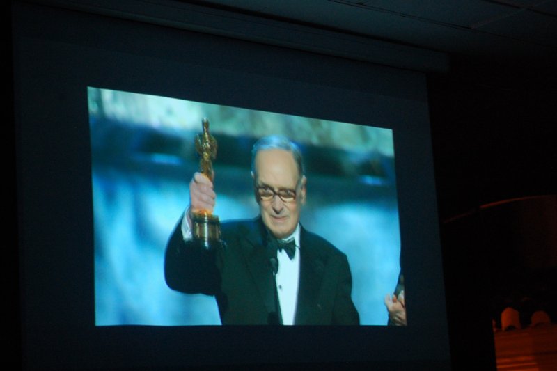 El documental Ennio, el maestro abre la partitura del Sonafilm 2022 dedicado a Morricone