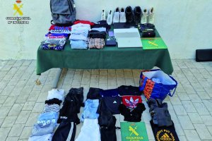 Un detenido por robar en viviendas de Teulada y Benitatxell