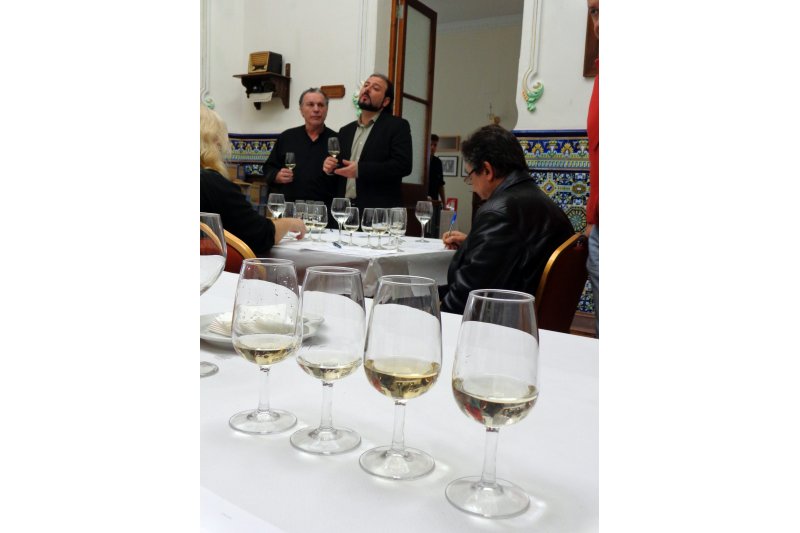La ATEVAP propone una cata de vinos moscatel de la Vall de Pop y la Marina Alta