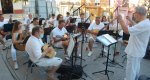 La rondalla de lEscola Municipal de msica de Orba conmemora su decimoquinto aniversario en A boqueta de nit
