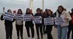 La Comunidad Educativa del instituto Ifach protesta por la masificacin y la carencia de personal 