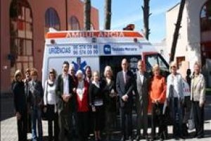 El Ayuntamiento adquiere una nueva ambulancia