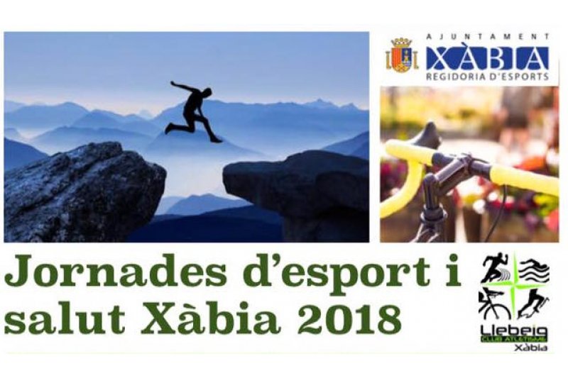 Jornadas tcnicas sobre deporte y salud en Xbia 
