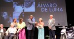 Homenaje a lvaro de Luna, el popular actor que encontr su refugio en Dnia 