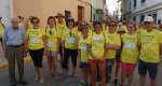 La Cursa Solidria de El Rfol de Almnia recauda 1.400 euros para la fundacin Juntos por la vida