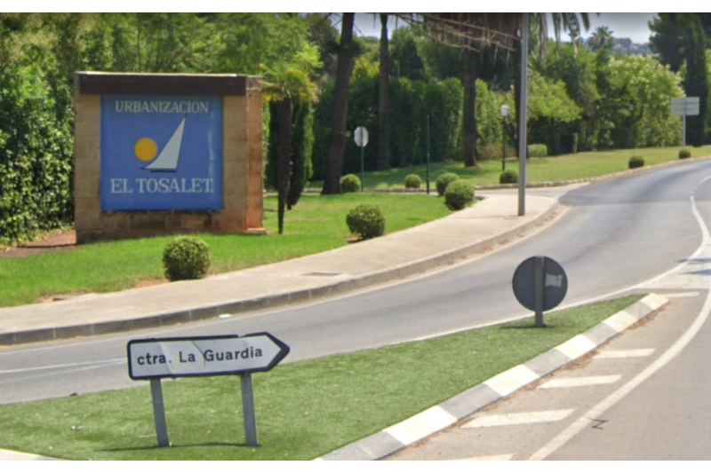 El Ayuntamiento de Xbia contrata la instalacin de nuevo alumbrado pblico en el Tossalet