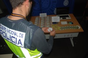 La Polica Nacional desarticula una banda que se dedicaba a la distribucin de moneda falsa