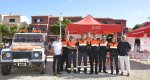 La concentracin de coches y motos clsicas recauda ms de 10.000 euros para los grupos voluntarios de lucha contra incendios en Xbia