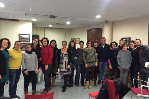 Ondara i la CAPPEV ultimen la Trobada d'Escoles en Valenci