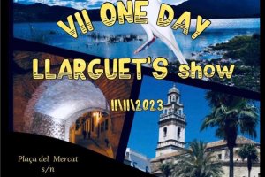  El One Day Llarguet Show vuelve a recalar en Pego
