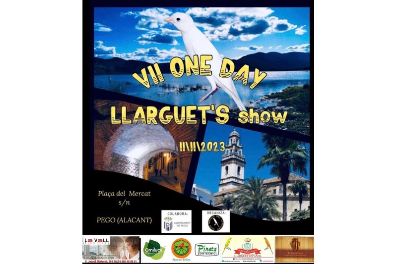  El One Day Llarguet Show vuelve a recalar en Pego