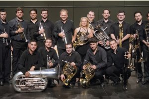 Ensemble Brass i la Coral Javiense donen ambient musical al cap de setmana de Xbia