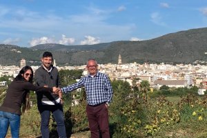 Pego renueva como patrocinador del Rallye La Nuca Mediterrneo