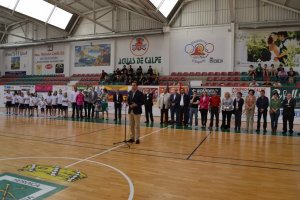 Calp: El Pabelln Municipal de Deportes pasa a denominarse Domingo Crespo