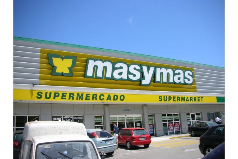 Supermercados Masymas reclama 13, 8 millones al Ayuntamiento de Teulada por daos y perjuicios 