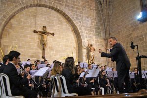 La banda de Xbia  incorpora cuatro nuevos msicos por Santa Cecilia