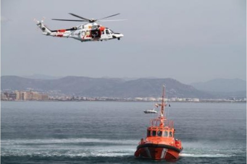 Salvamento Martimo mantendr los servicios actuales del helicptero de emergencias