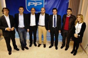 Teulada: El Partido Popular estrena ejecutiva local y nueva sede  