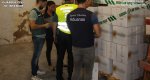 La Guardia Civil destapa un importante fraude fiscal en una destilera de bebidas alcohlicas de la comarca 