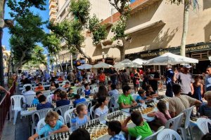 Ms de 100 jugadores se suman al Torneo de Ajedrez Ciutat de Dnia en su 25 aniversario