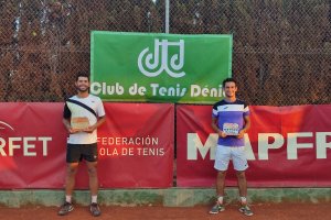 Nick Hardt guanya el torneig Orysol del Club de Tennis Dénia 