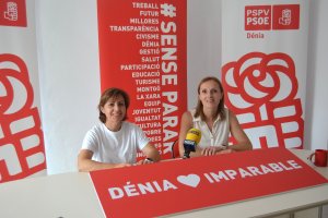 Dos reptes mediambientals del socialistes de Dnia: Integrar la naturalesa a la ciutat i continuar reduint la petjada ecolgica