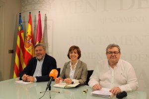 PSPV y Comproms de Dnia destinan casi 639.000 euros para acabar las obras de la casa de Torrecremada