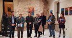 El Verger: Hameur exposa Naufrage en Mditerrane a la torre de Medinaceli patrocinat per la Fundaci Baleria