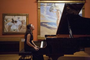 La pianista Marta Espins ser la convidada dels Escacs Vivents de Xbia