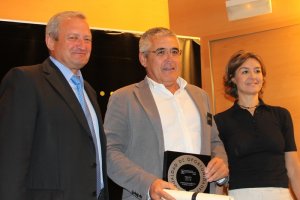  Coopego rep el premi d'igualtat d'oportunitats de les Cooperatives Agroalimentries d'Espanya