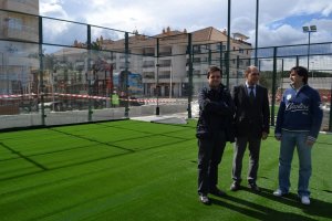 Teulada: La nueva zona deportiva de Moraira estar lista en tres meses