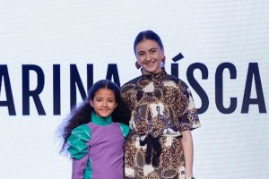 Marina Tiscar es finalista del Premio Nacional de Moda Bao 2022 para nuevos talentos    