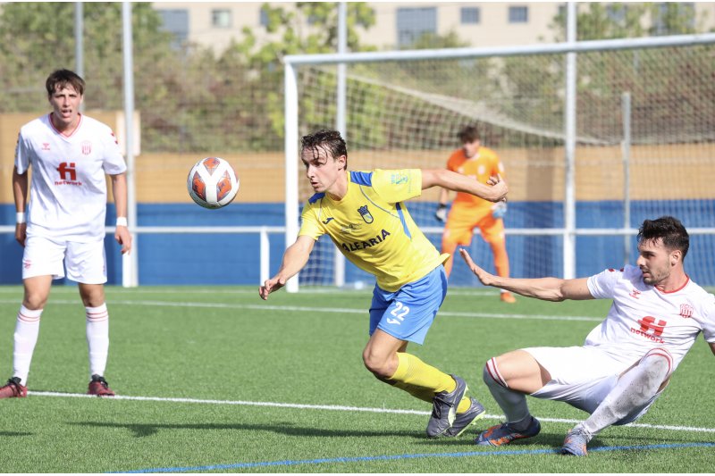 Lliga Comunitat: Facu da una trabajada victoria al Dnia frente a un correoso Eldense B (1-0)