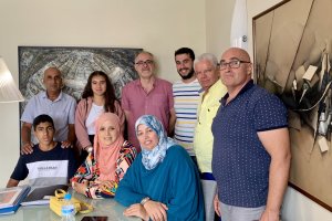  El Ayuntamiento de Pedreguer y la comunidad rabe acuerdan medidas para favorecer la multiculturalidad y la integracin 