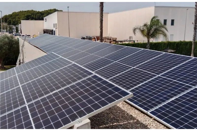 Pedreguer destinarà 97.260,92 euros per a instal·lar panells solars als edificis municipals