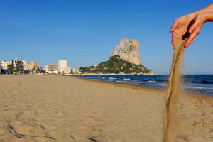 Playas abiertas en Xbia, Calp y Benissa en la Nit de Sant Joan 