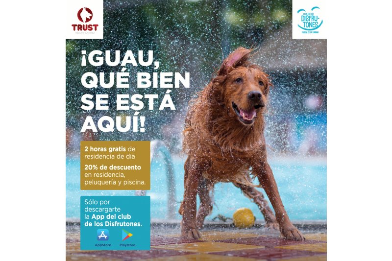 EMPRESAS/ Portal de la Marina y Trust Resort Canino se unen para ofrecer ventajas especiales a los clientes del centro comercial 