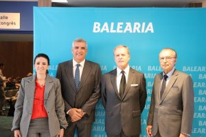 Baleria refrenda su compromiso con Marruecos tras 20 aos ofreciendo conexiones martimas fiables y de calidad