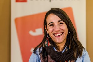 Anna Sastre simposa a les primries de Comproms Pego per a encapalar la candidatura local