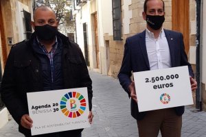 Fitur 2022: Benissa y sus 2,5 millones de euros de Europa para el Plan de Sostenibilidad Turística