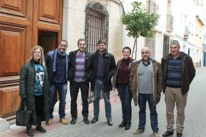 El secretari provincial del PSOE avala la candidatura de Jos Ramiro a lAlcaldia dOndara